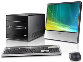 Shuttle XPC barebone SN78SH7